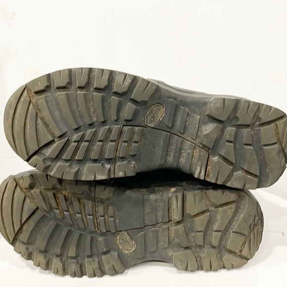 Nortiv8 Desert Tactical Combat Work Boots‎ – Size 9 Men’s Black - Picture 7 of 10